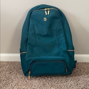 Game Changer backpack in Riviera